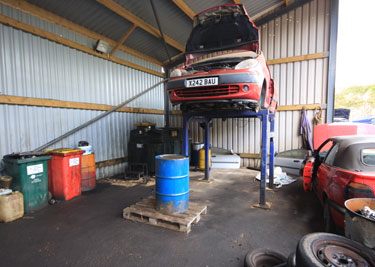 Devon used car parts Paignton